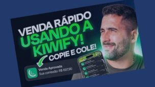 Como Vender Usando Kiwify