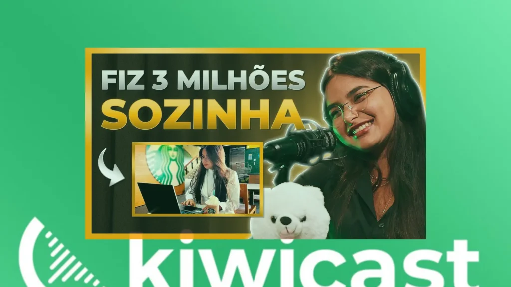 Kiwicast 97 Daiane Cavalcante