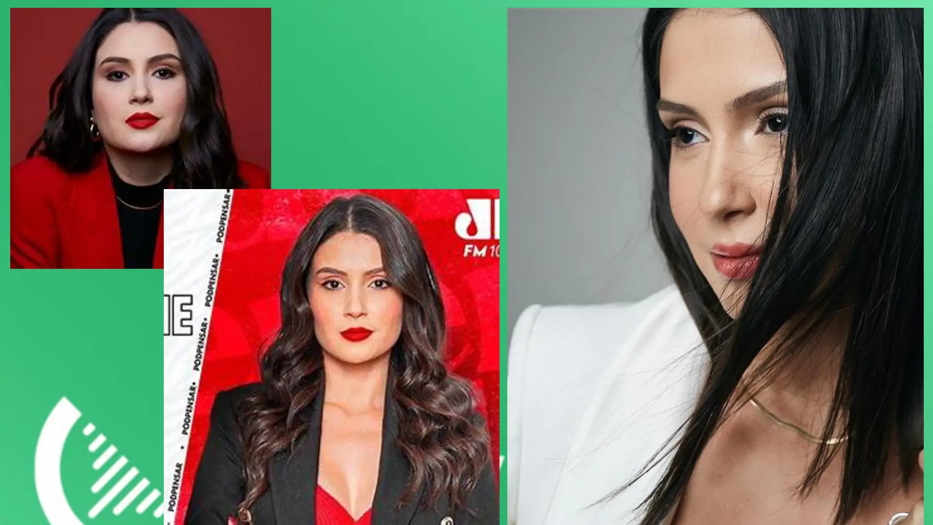 Quem é Duda Serenine?