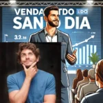 quem é leandro ladeira