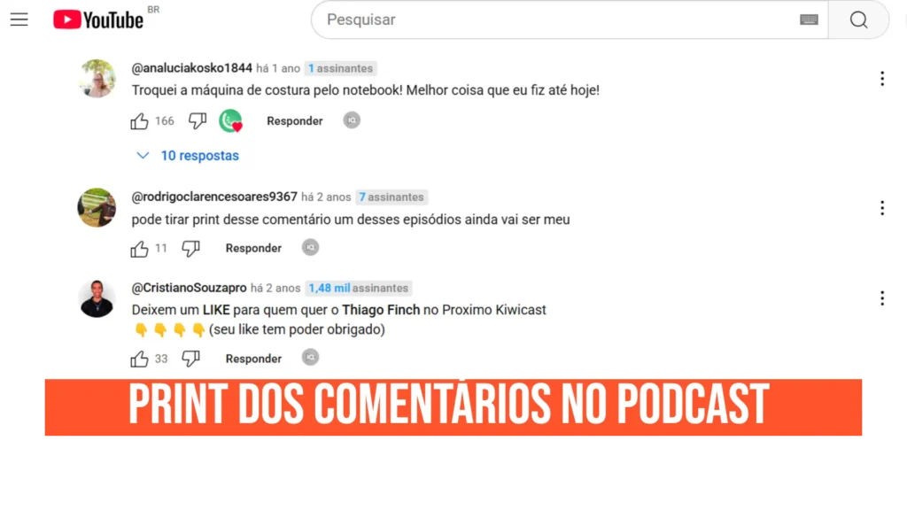 print no podcast de ana