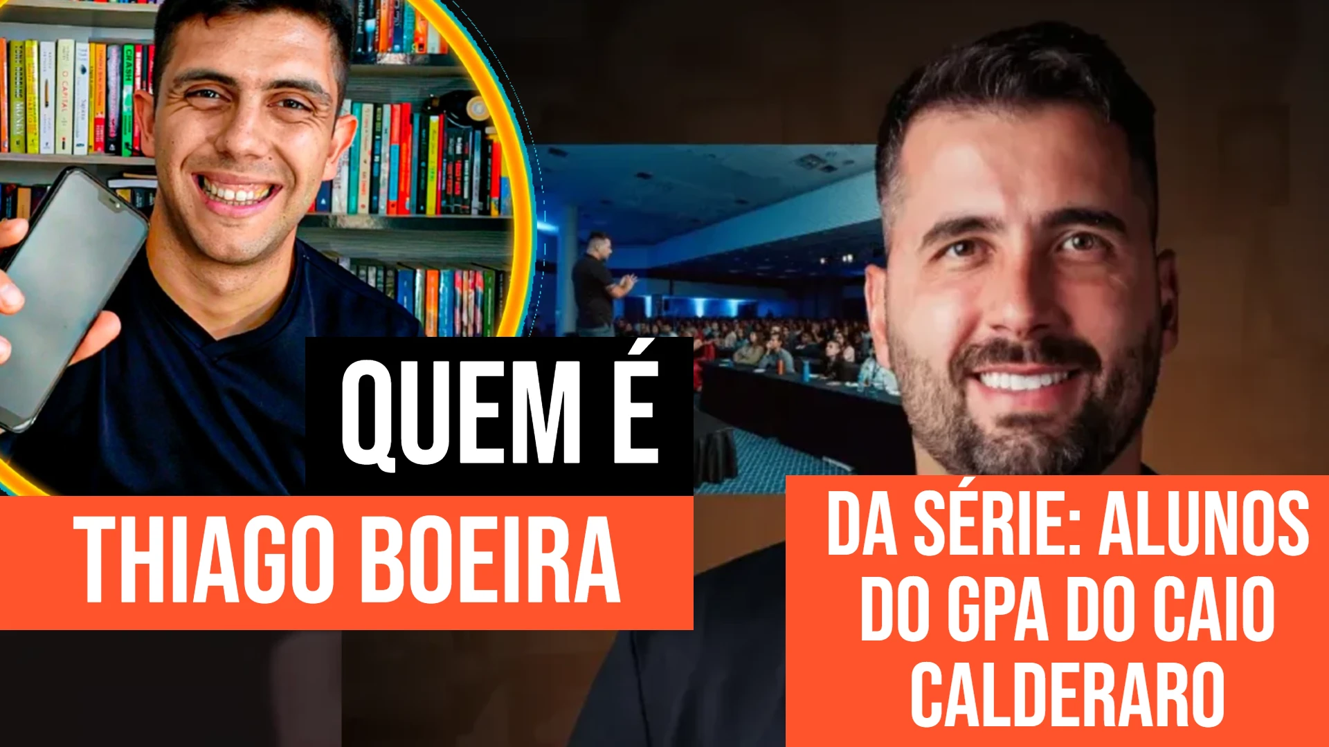 quem é thiago boeira google ads