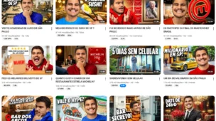 Stênio Girardelli Lactea meu fi quem é