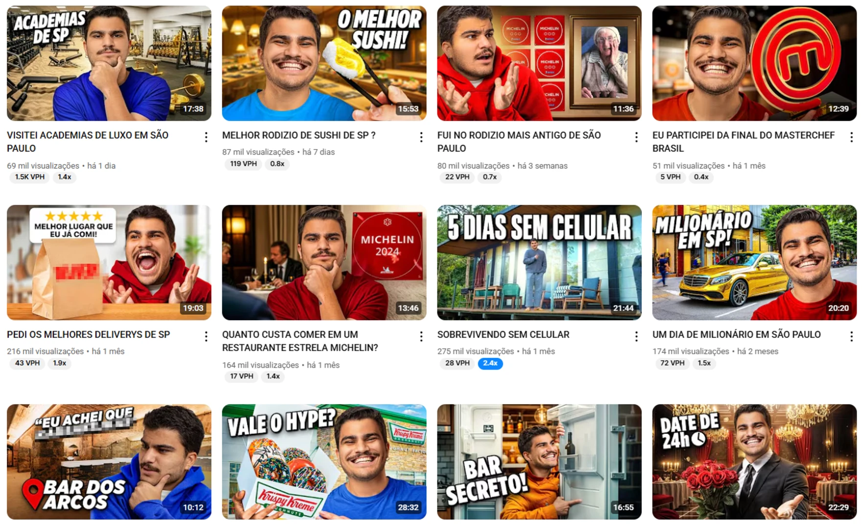 Stênio Girardelli Lactea meu fi quem é