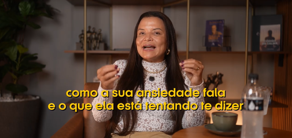 A Chave da Psicanálise com Dra. Andrea Vermont